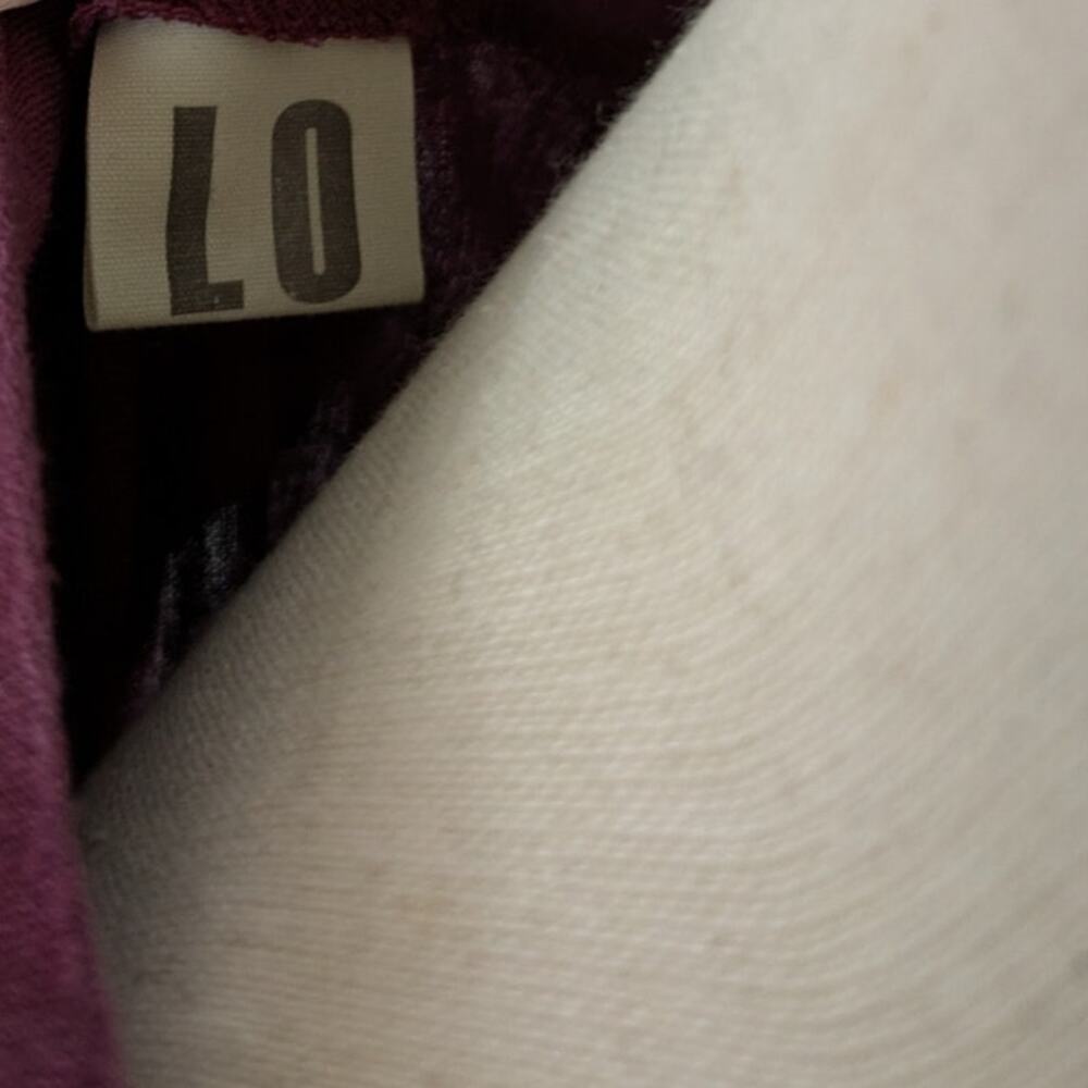 LEN OK BRAND 100% Linen Dress w/ Self Wrap Linen Tie and Side Pockets - XXL - Picture 14 of 15